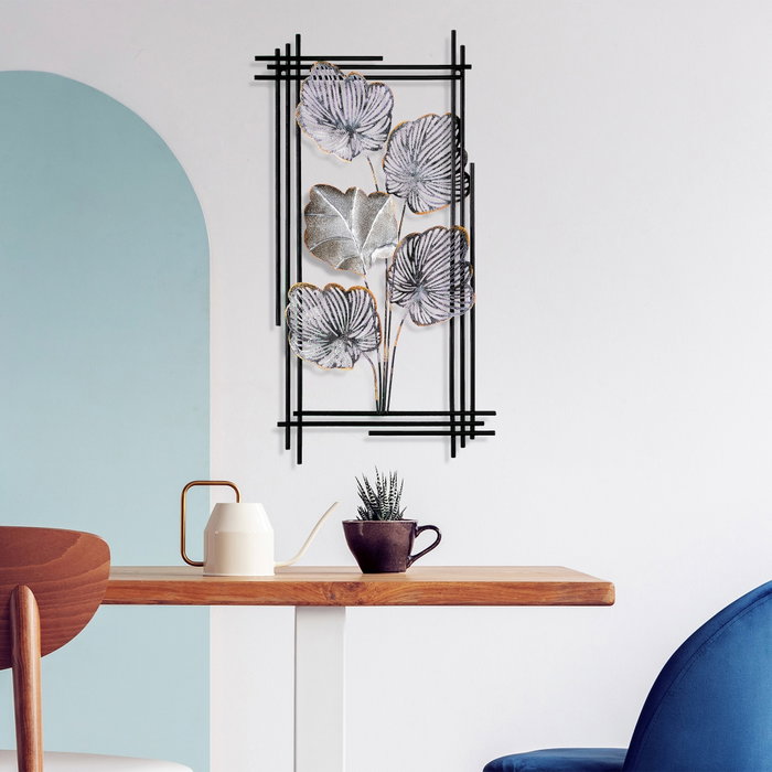 Wallity Daiyu 2 Escultura de Pared Multicolor Wallity Daiyu 2 Escultura de Pared Multicolor